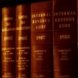 Internal Revenue Code Books