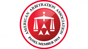 American Arbitration Association Logo