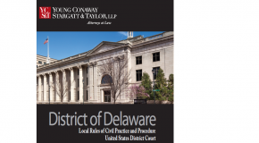 Cover Image District of Delaware Local Rules