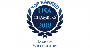 2018 Chambers Image Including Barry M Willoughby Name