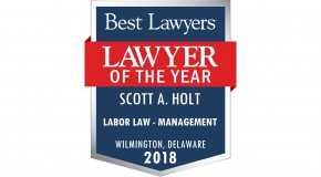 Scott A Holt Best Lawyers Logo