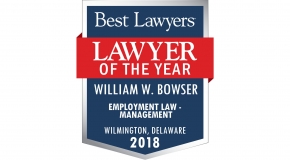 Best Lawyers Logo 2018 Bowser