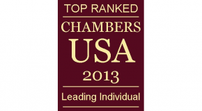 Chambers USA 2013 Logo