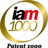 IAM Patent 1000 Logo