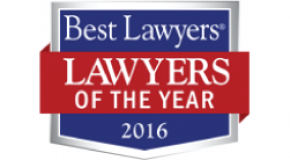 Best Lawyers Lawyers of the Year 2016