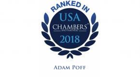 Chambers USA 2018 Logo Poff