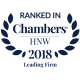 Chambers HNW Logo