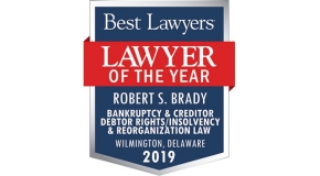 Best Lawyers Logo 2019 Brady