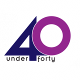 ABI 40 Under 40 Logo