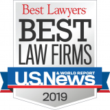 Best Lawyers US NEws 2019 Logo