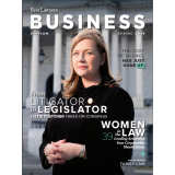 Best Lawyers Business Edition Cover 2019