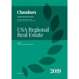 USA Regional Real Estate Chambers Global Practice Guide Cover