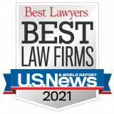 Best Law Firms - Standard Badge 2021