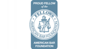 American Bar Foundation Fellows Logo