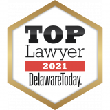 Top Lawyer 2021 Logo